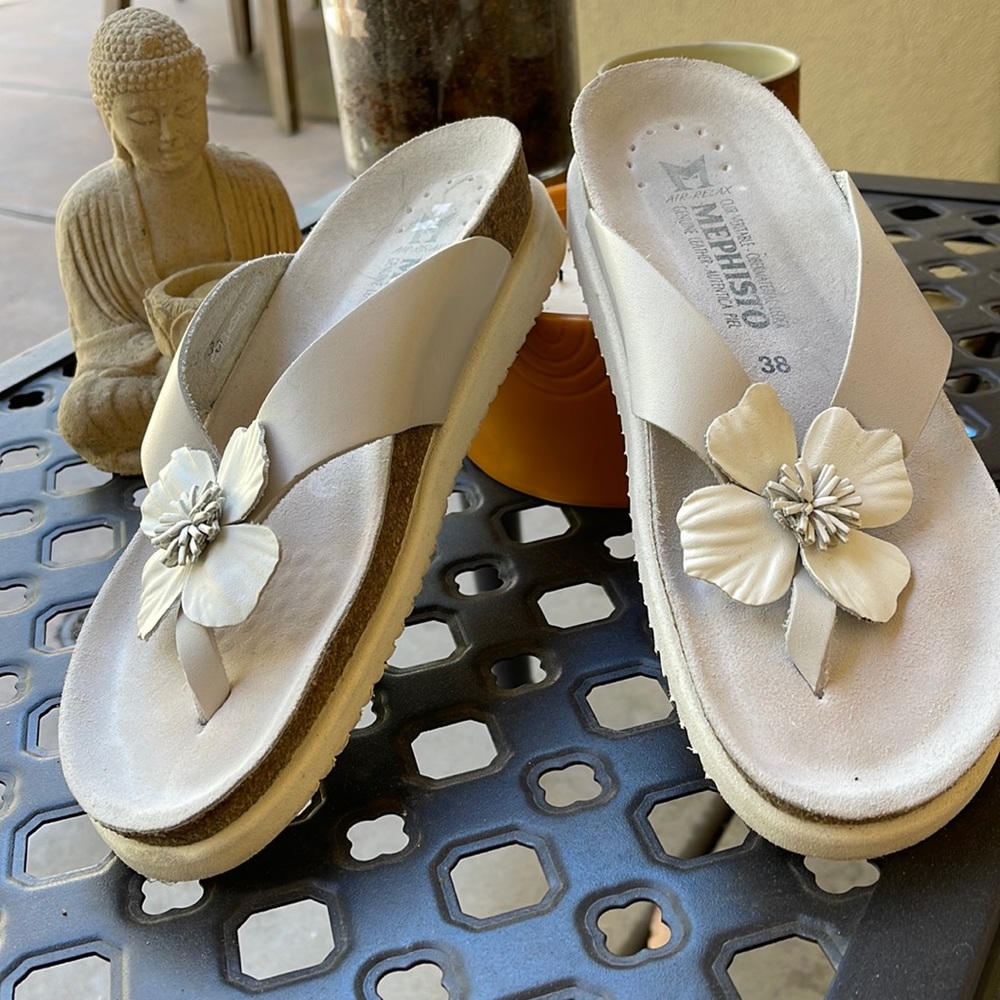 Mephisto sandals
